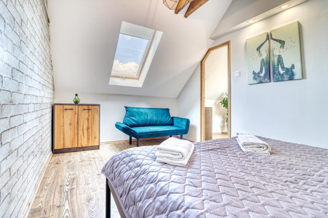 Zenloft Apartman Eger Ngoại thất bức ảnh